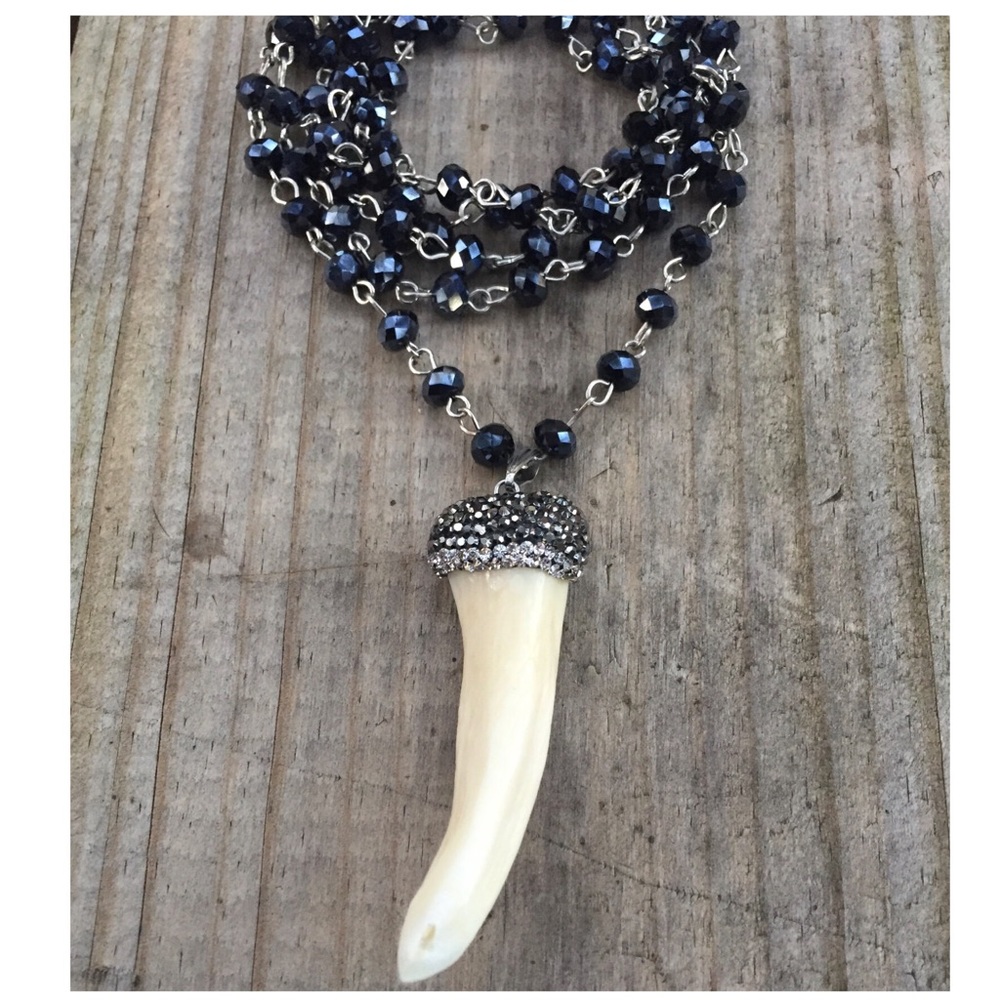 Boho Necklace - Picture 5 of 5